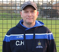 Chris Hegarty - Wessex FC