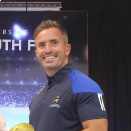 James Cox - Wessex FC