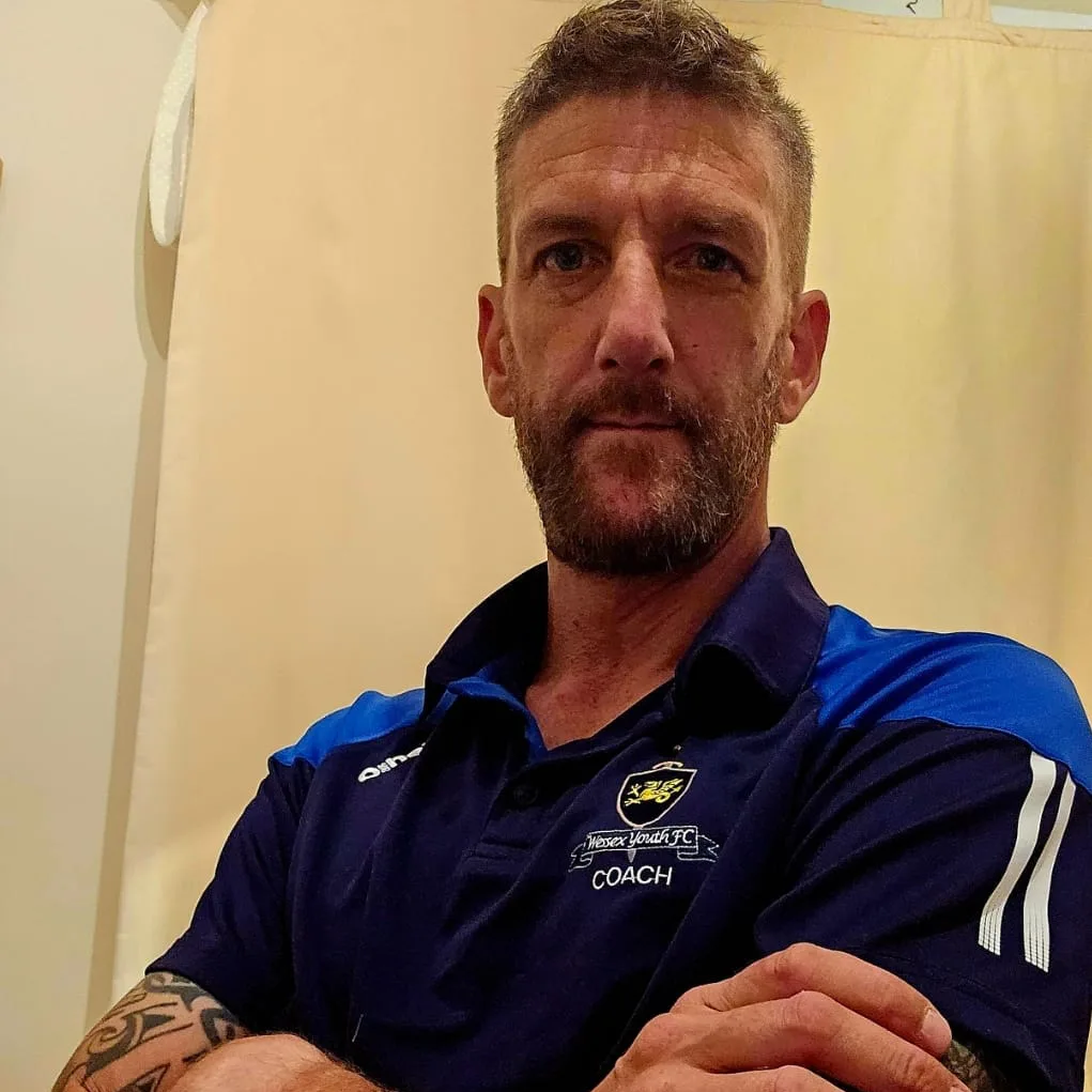 Wayne Lang - Wessex FC